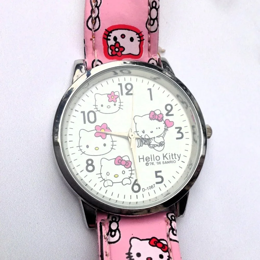 Hello Kitty this very